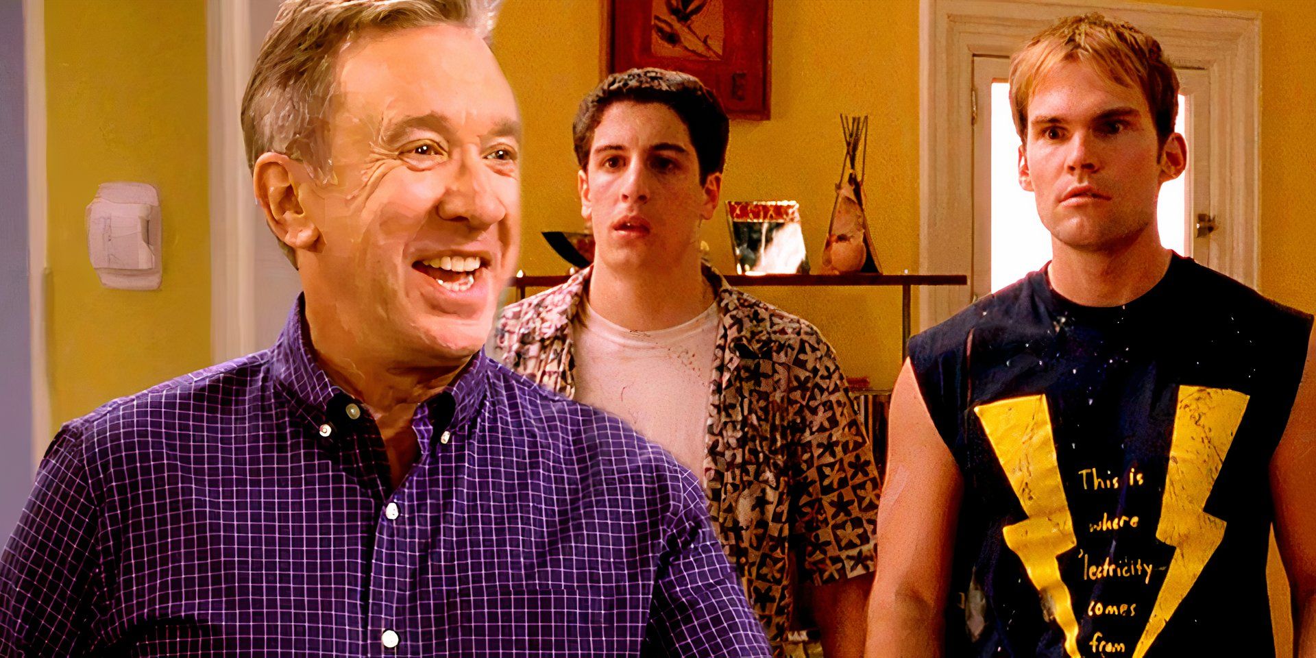 Tim Allen's New Comedy Series Adds American Pie Star As Series Regular