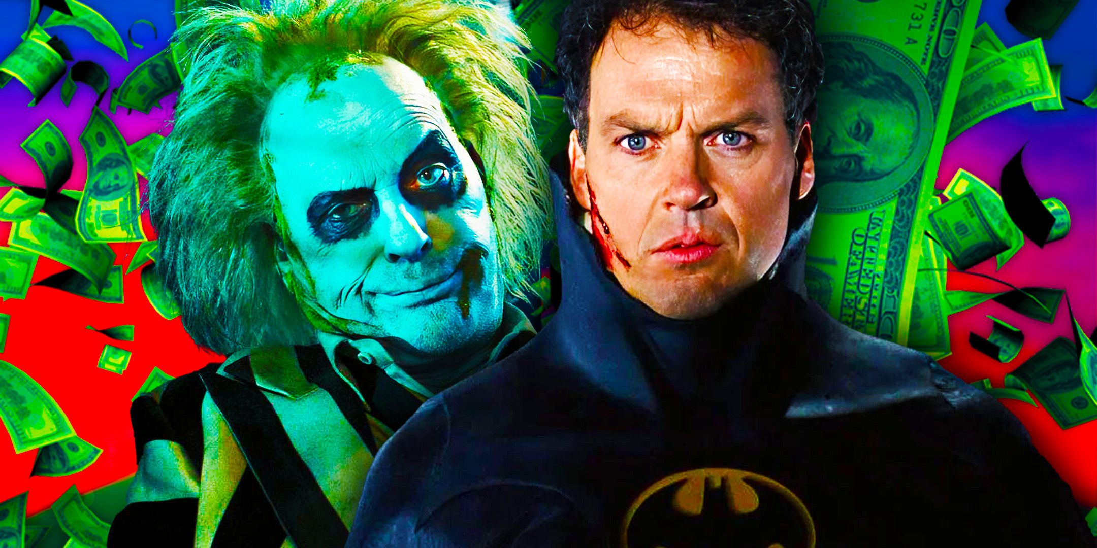 Tim Burton & Michael Keaton's $441M Horror Success Officially Settles A 35-Year Movie Debate