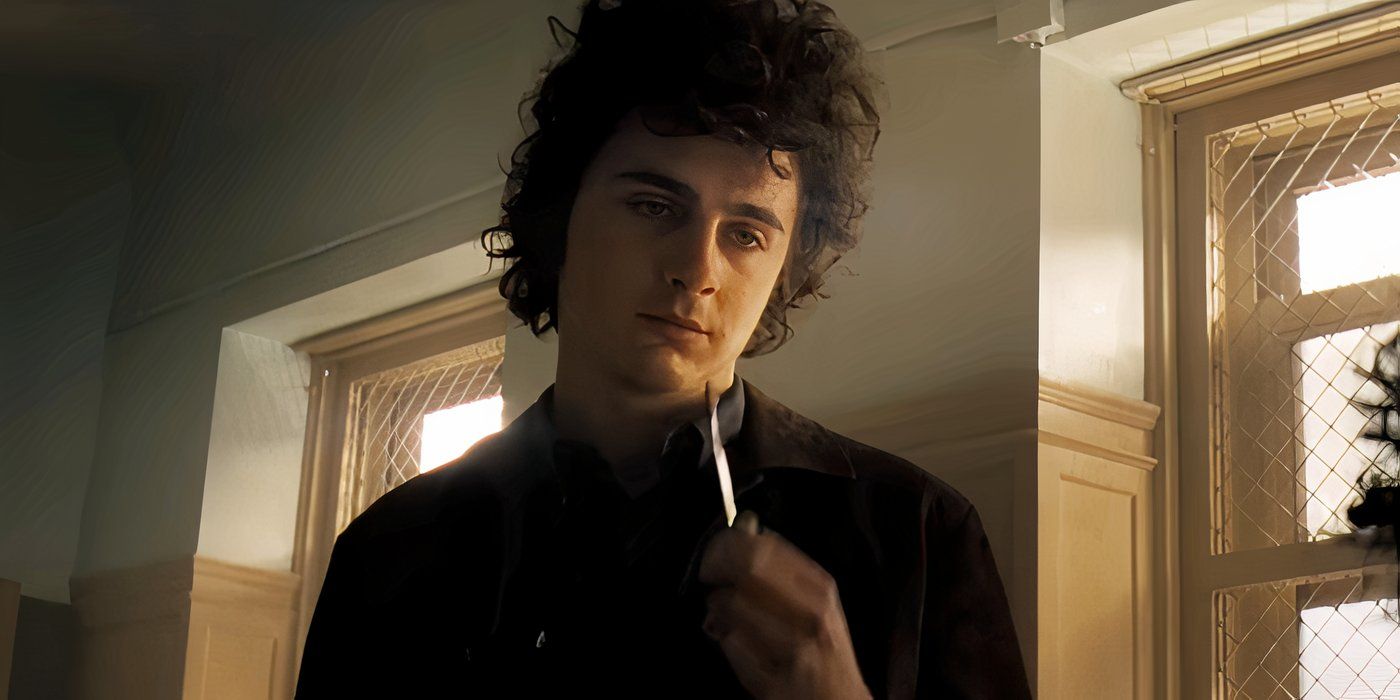 A Complete Unknown Trailer: Timothe Chalamets Bob Dylan Breaks Out, Joan Baez & Johnny Cash Revealed