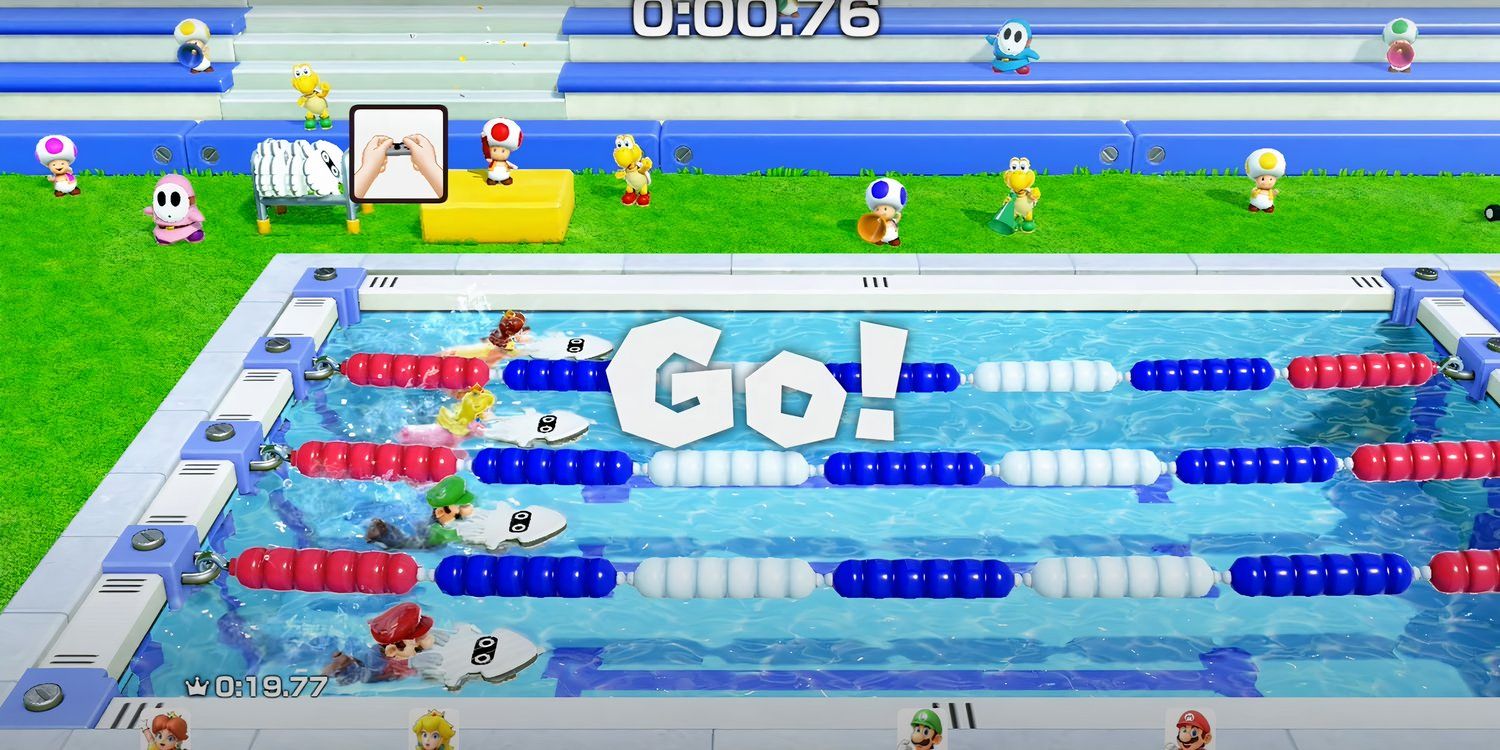 10 Best Minigames in Mario Party Jamboree, Ranked