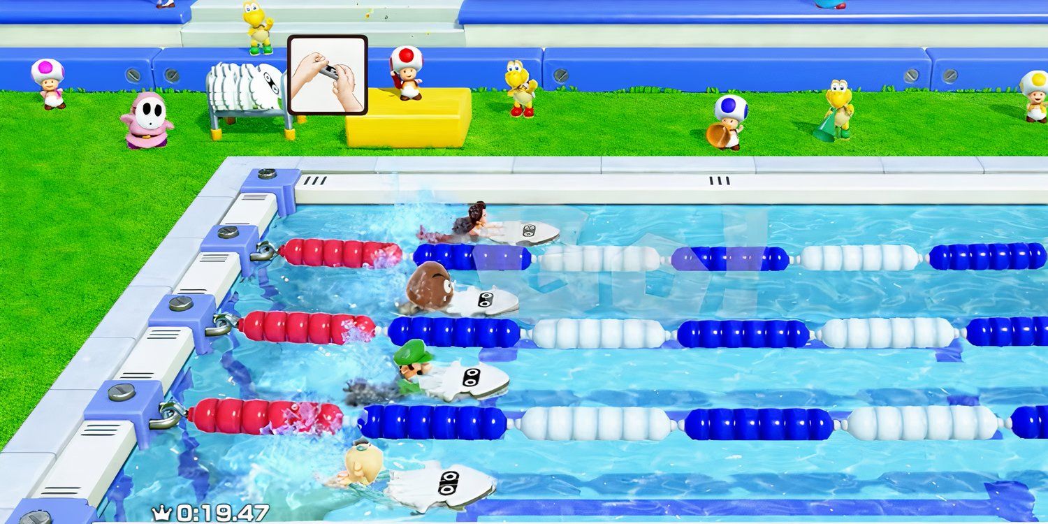 10 Best Minigames in Mario Party Jamboree, Ranked