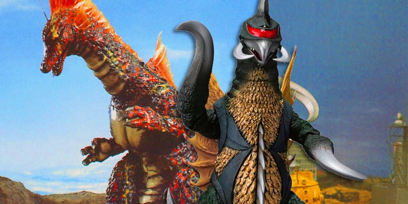 10 Kaiju clásicos que ya sienten que pertenecen al Monsterverse de Godzilla