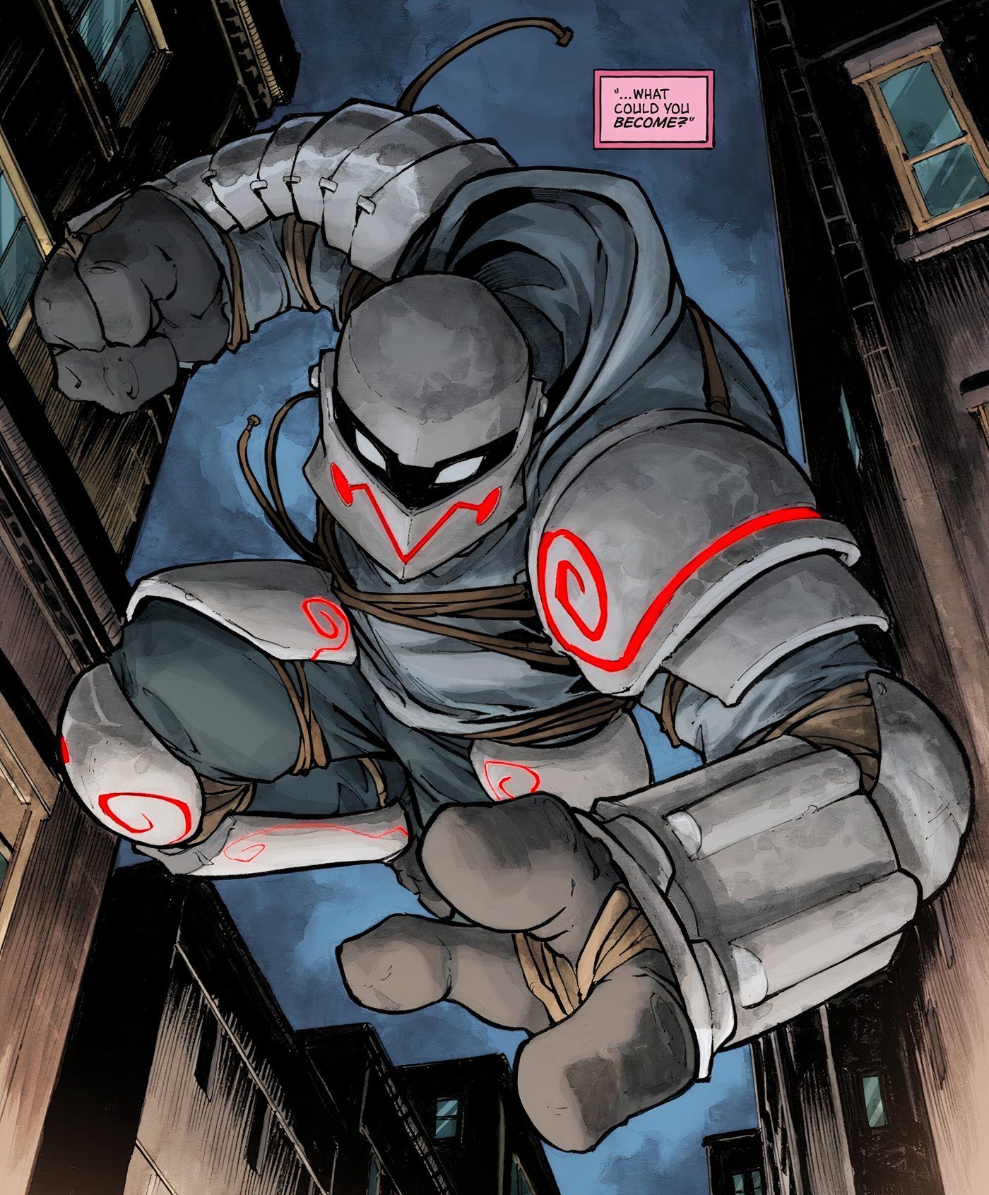 Tmnt Rafael El Vigilante Nocturno I Know They Already Have Motorcycles