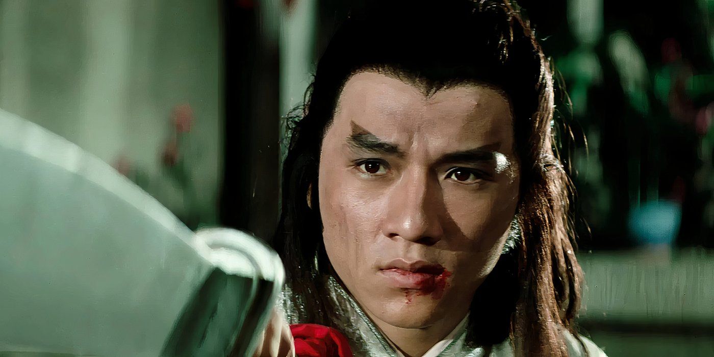 Jackie Chan's 10 Best Old School Kung Fu Movies, Ranked