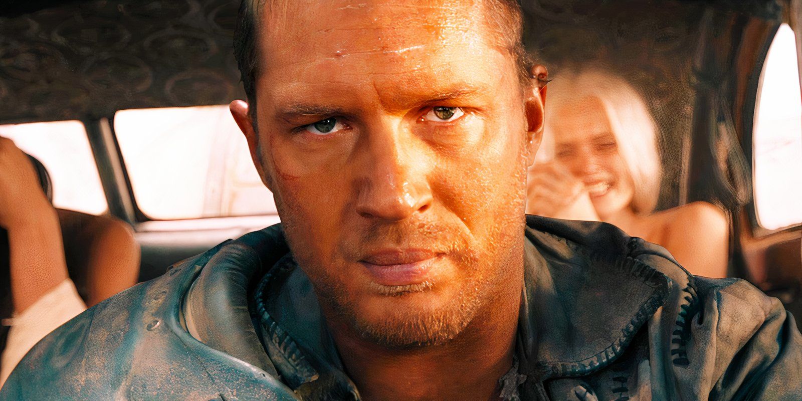 Mad Max: Tom Hardy Gives Far More Hopeful Response To The Wasteland Return