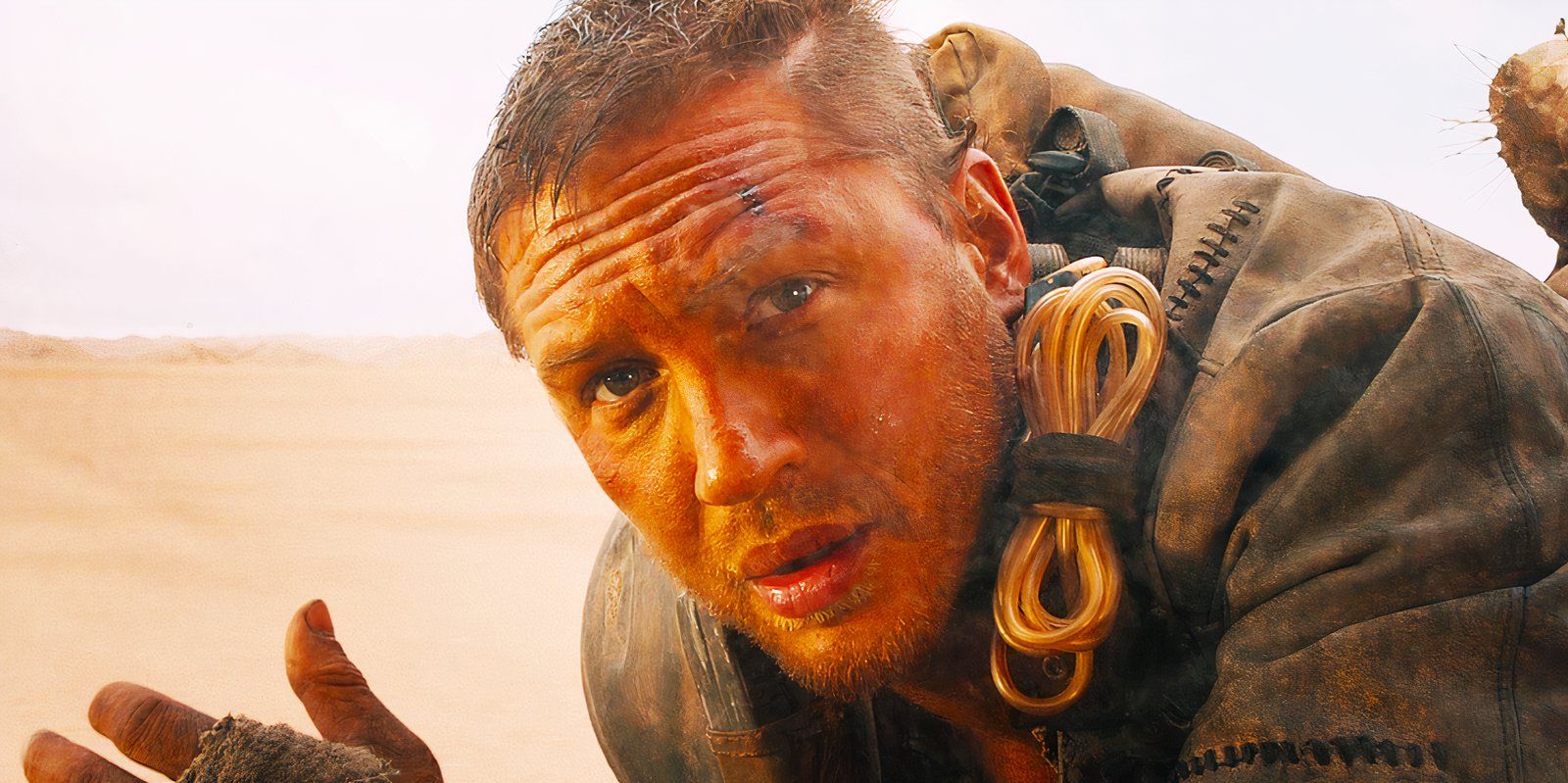 Tom Hardy se convierte en un héroe de acción total en la primera imagen de HAVOC, la nueva película de los directores de Raid confirmada para 2025