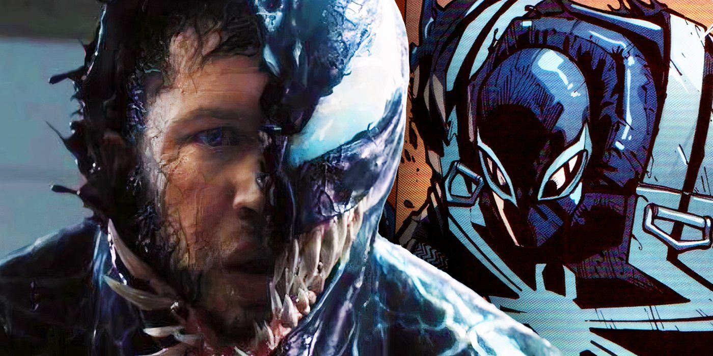 Esta teoría de Venom encuentra el reemplazo perfecto de Tom Hardy para el MCU