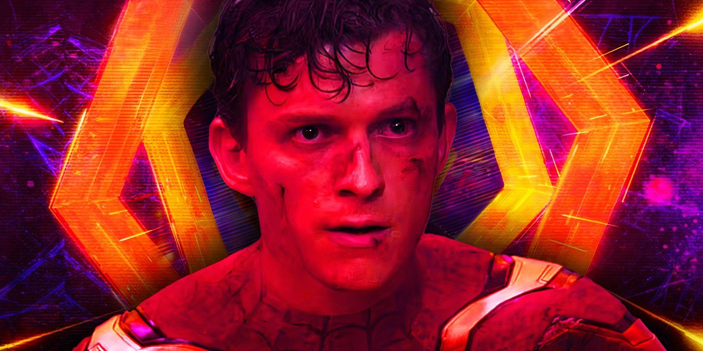 La colosal historia de Spider-Man 4 da vida a más de 20 personajes de Marvel en un sorprendente arte de póster de película del MCU