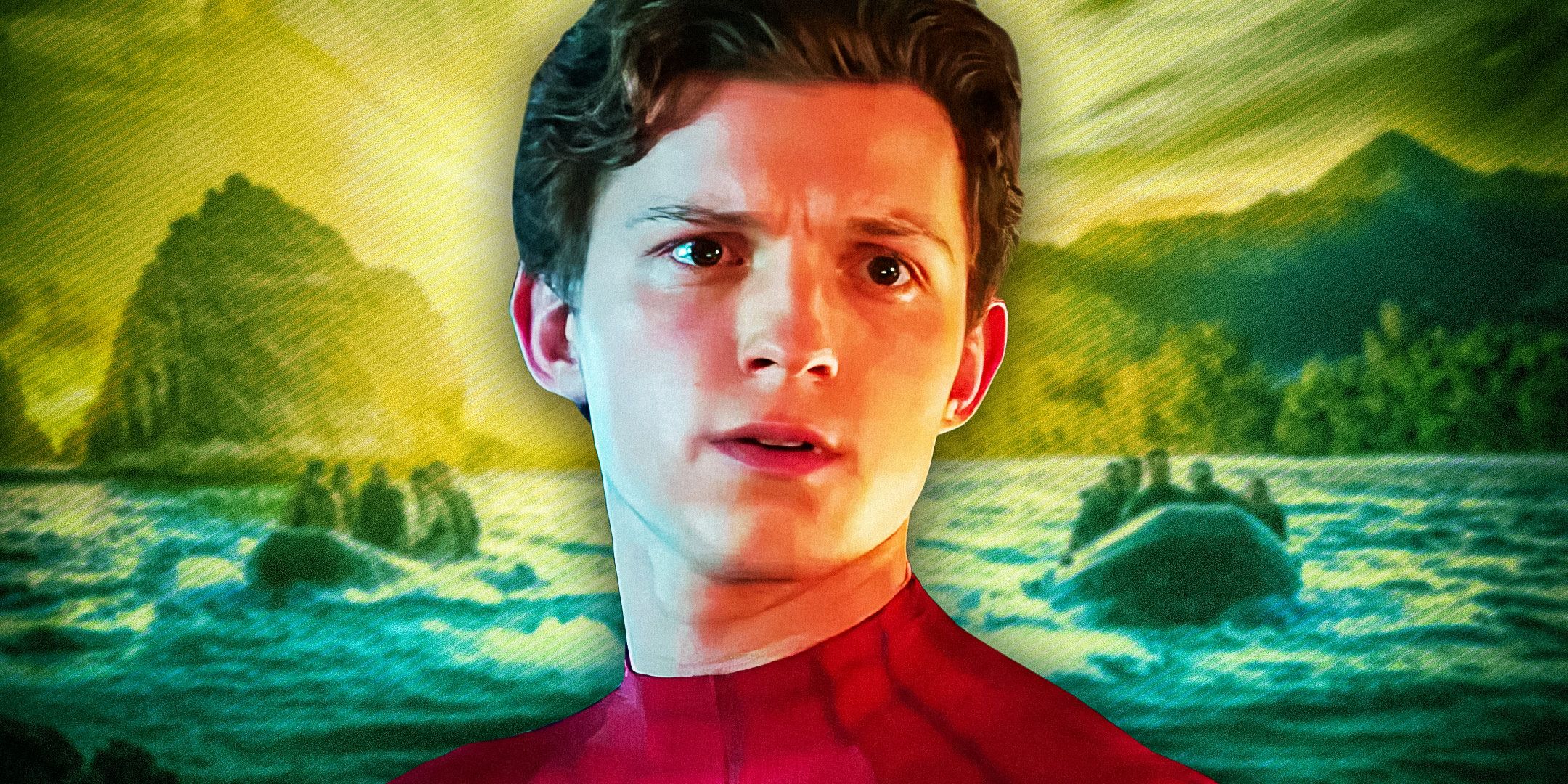 The MCU Trained Tom Holland For Christopher Nolan's New Movie In 1 ...