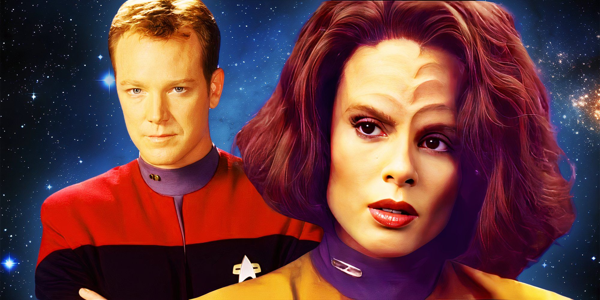 Star Trek: Los actores de la Voyager estaban divididos sobre la depresión de la temporada 5 de B'Elanna