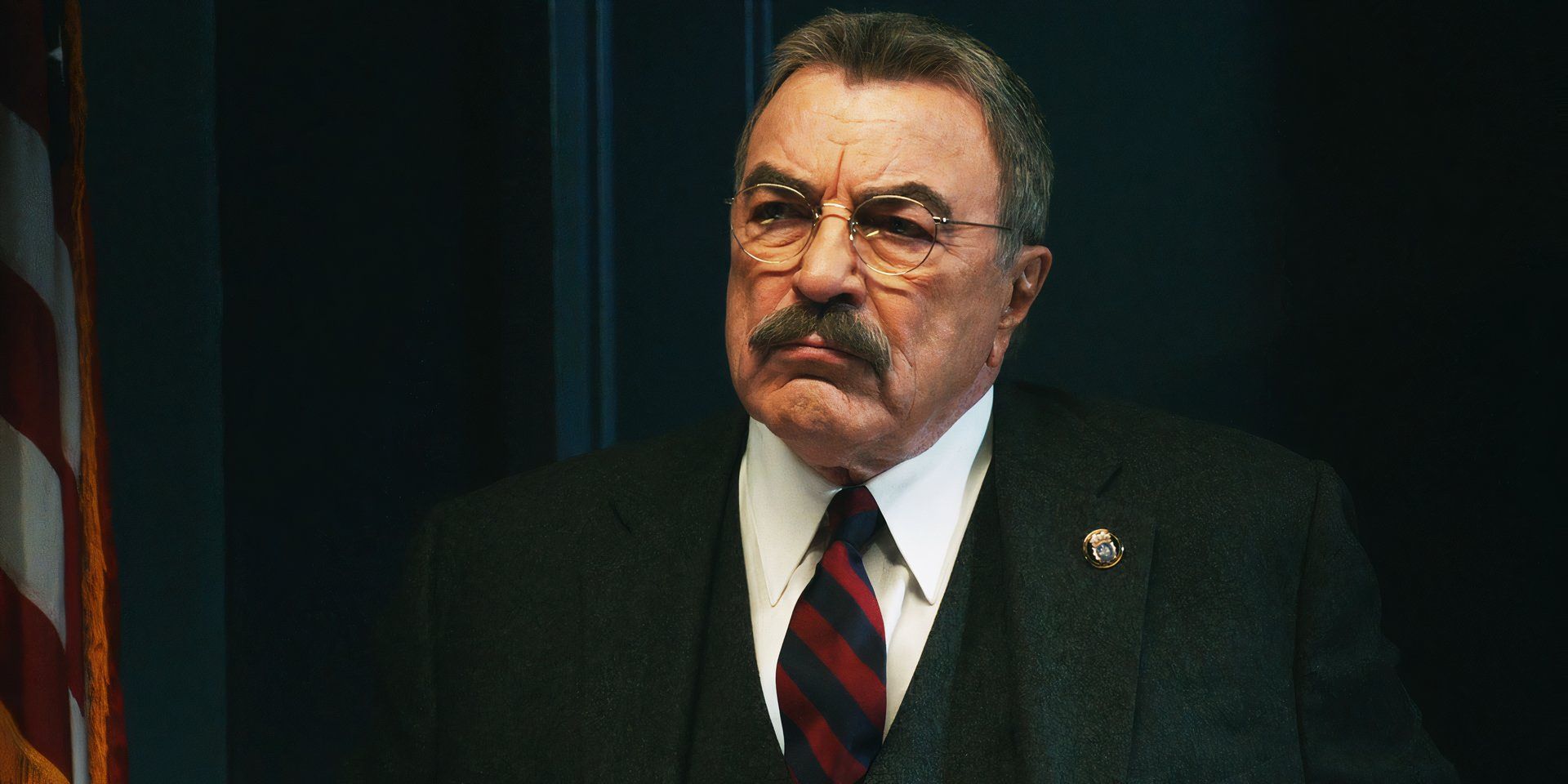 Tom Selleck detalla la filmación de la escena final de Blue Bloods con el elenco: "Donnie estaba realmente roto"