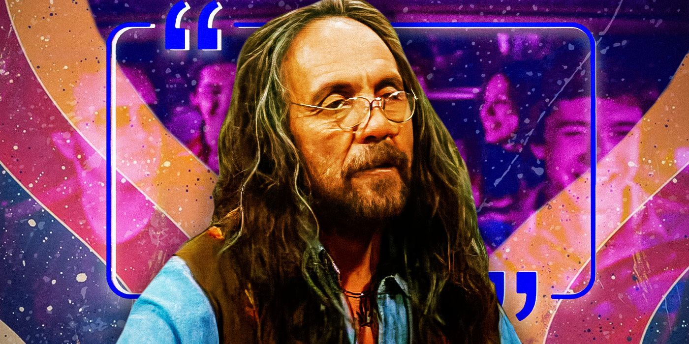 Tommy Chong's 10 Funniest Quotes As Leo In That '70s Show, Ranked