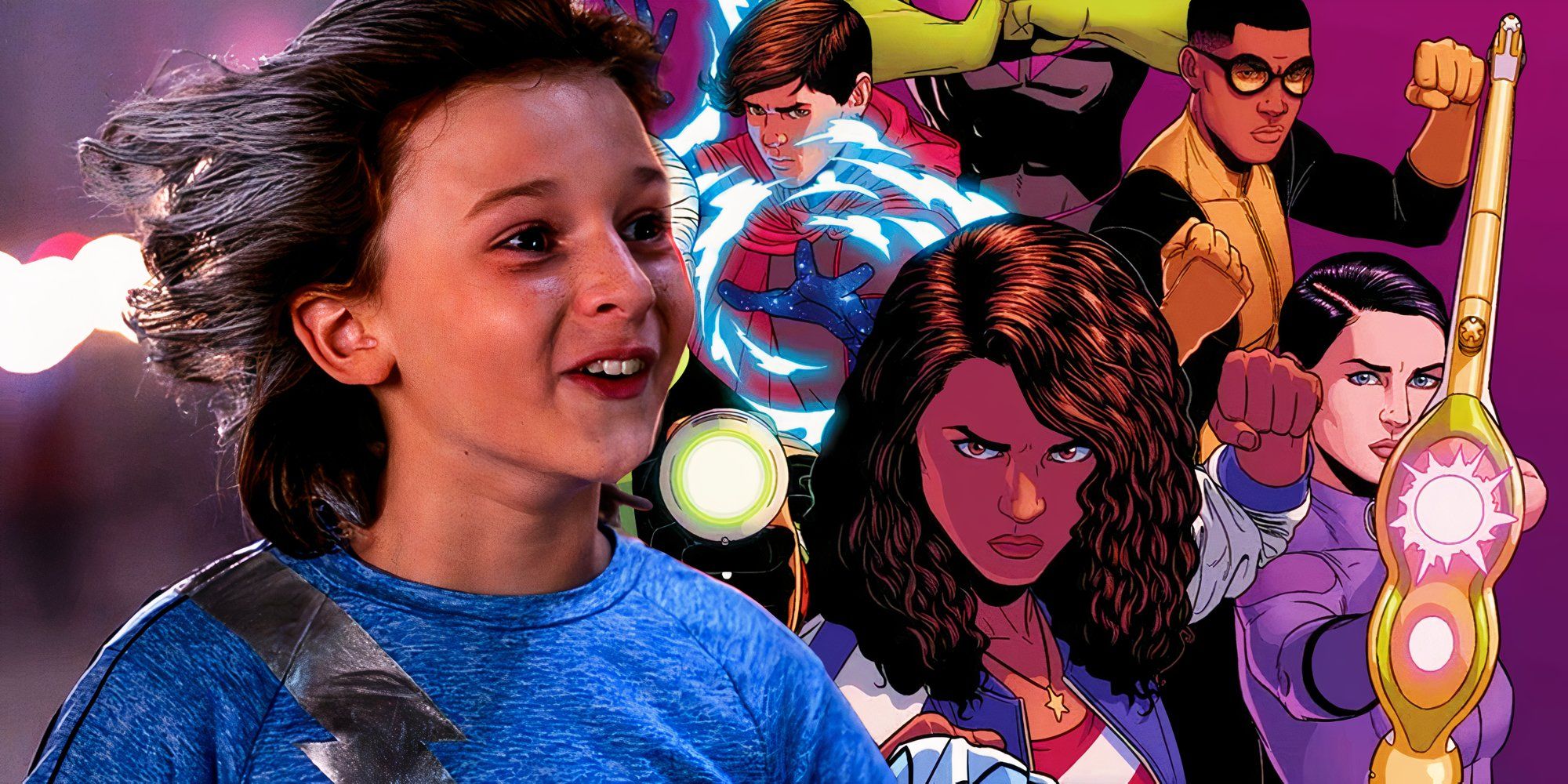 The MCU's Tommy Maximoff Mystery Explained In Compelling Young Avengers Theory