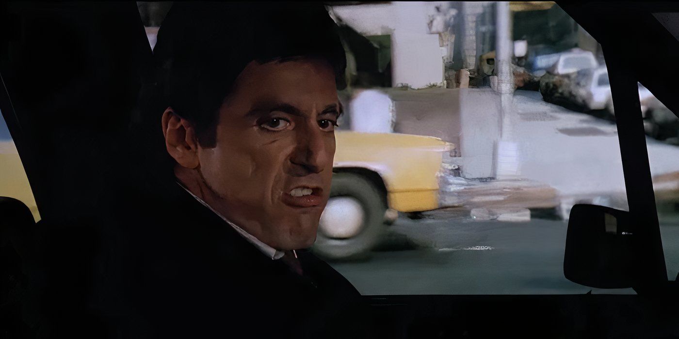 "The World, Chico, And Everything In It." - 30 Best Scarface Quotes