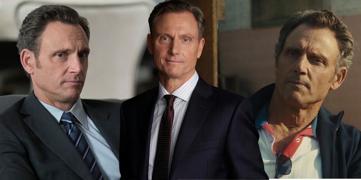 Las 10 mejores películas y programas de televisión de Tony Goldwyn