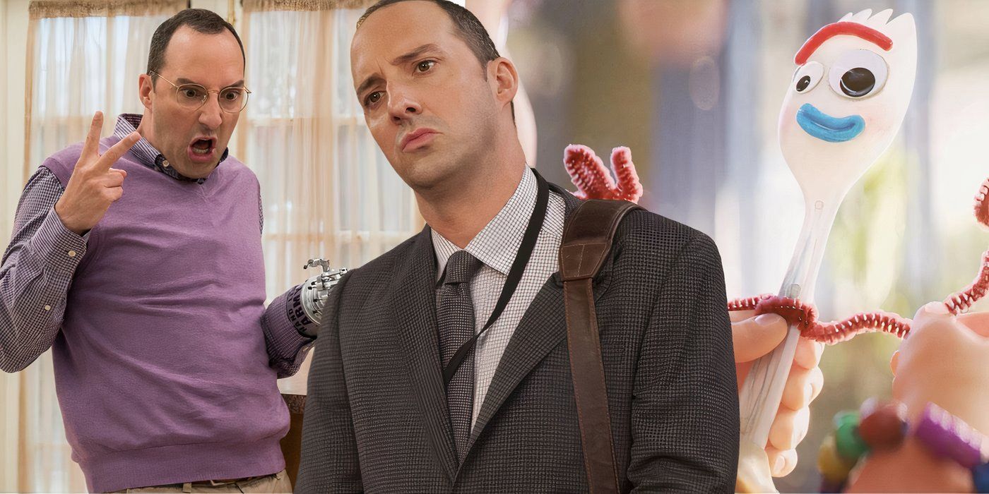 Las 10 mejores películas y programas de televisión de Tony Hale