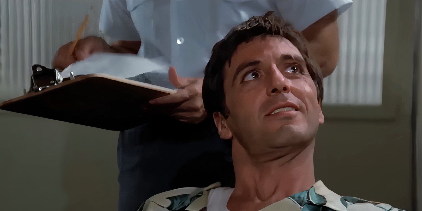 "The World, Chico, And Everything In It." - 30 Best Scarface Quotes