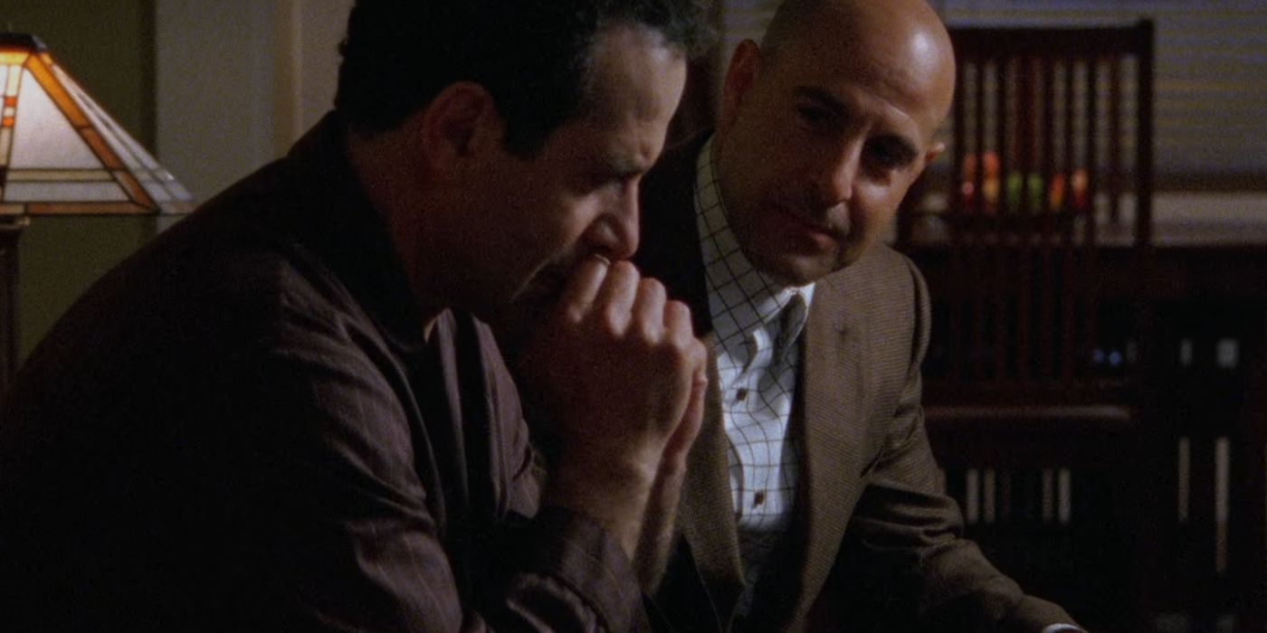 If You Call That Living: Monks Saddest Line Summarized Tony Shalhoubs Character And Made The Show Even More Tragic