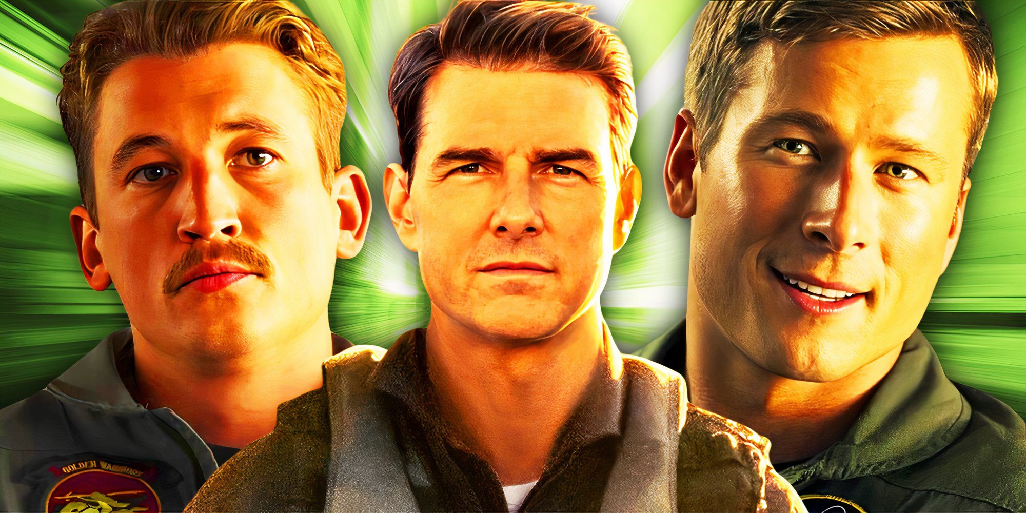 Top Gun 3's Best Replacement For Tom Cruise's Maverick Isn't Hangman Or Rooster