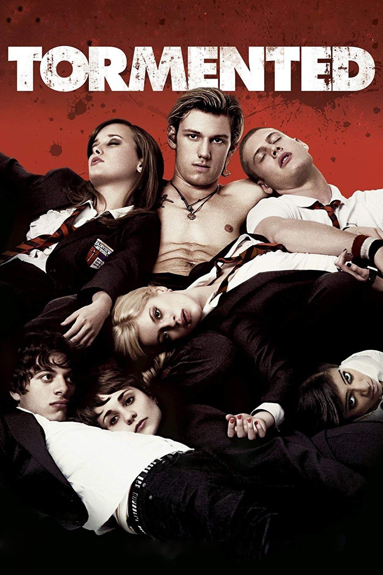 Tormented (2009) Summary, Latest News, Trailer, Cast, Where to Watch ...