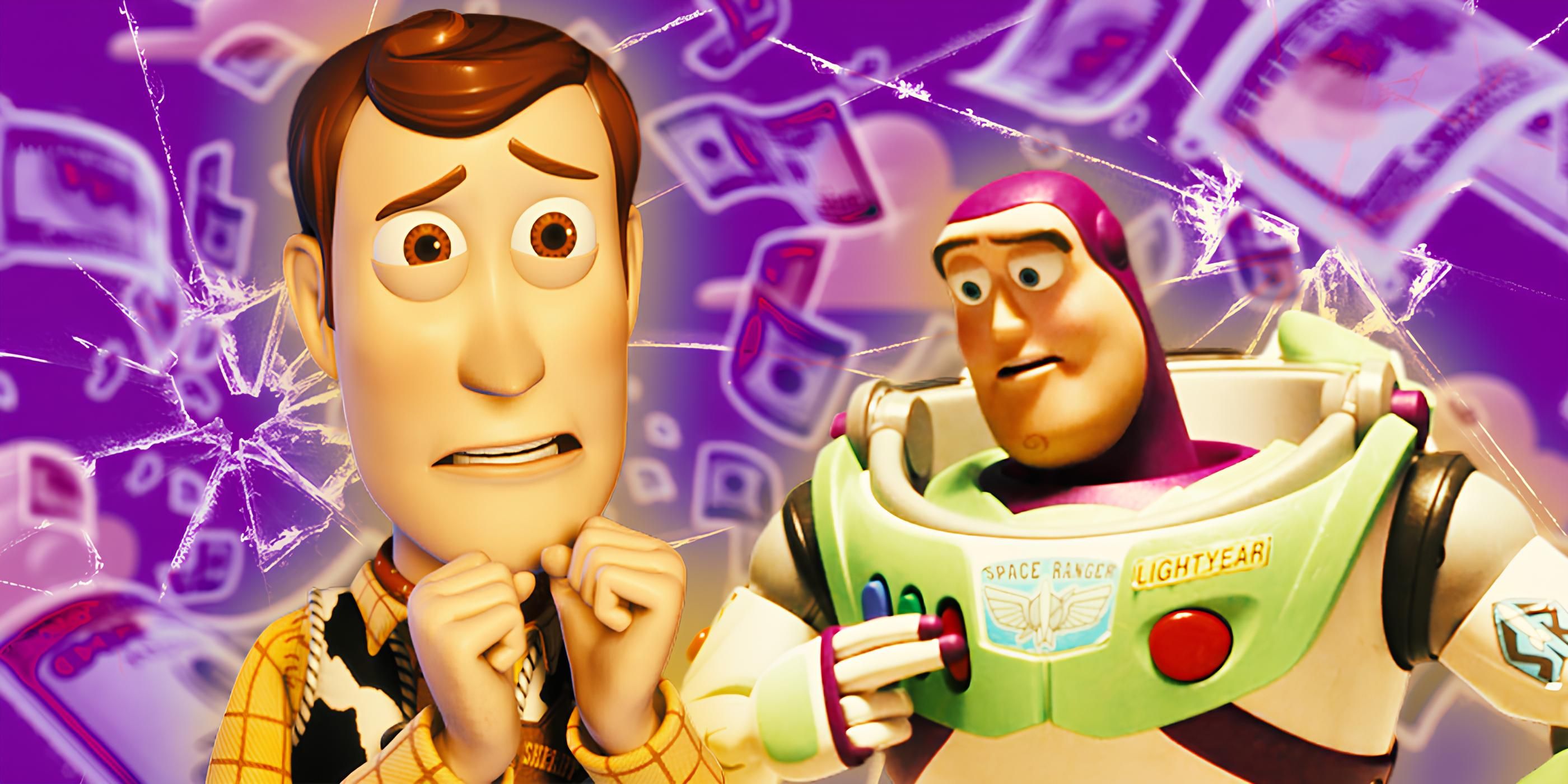 Toy Story 5 ya está solucionando tus mayores problemas con la decepción de Pixars por 226 millones de dólares