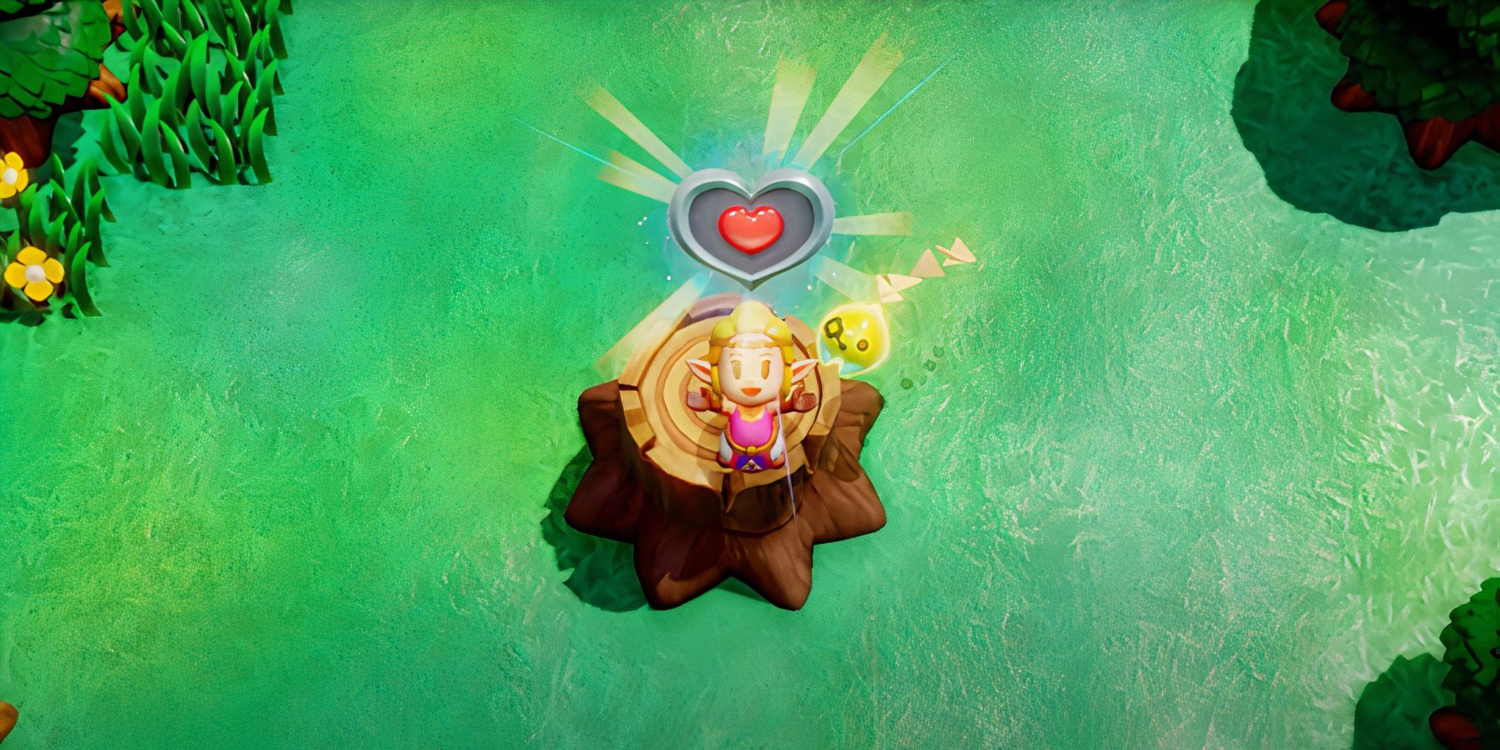 10 piezas de corazón en Zelda: ecos de sabiduría que son más fáciles de conseguir