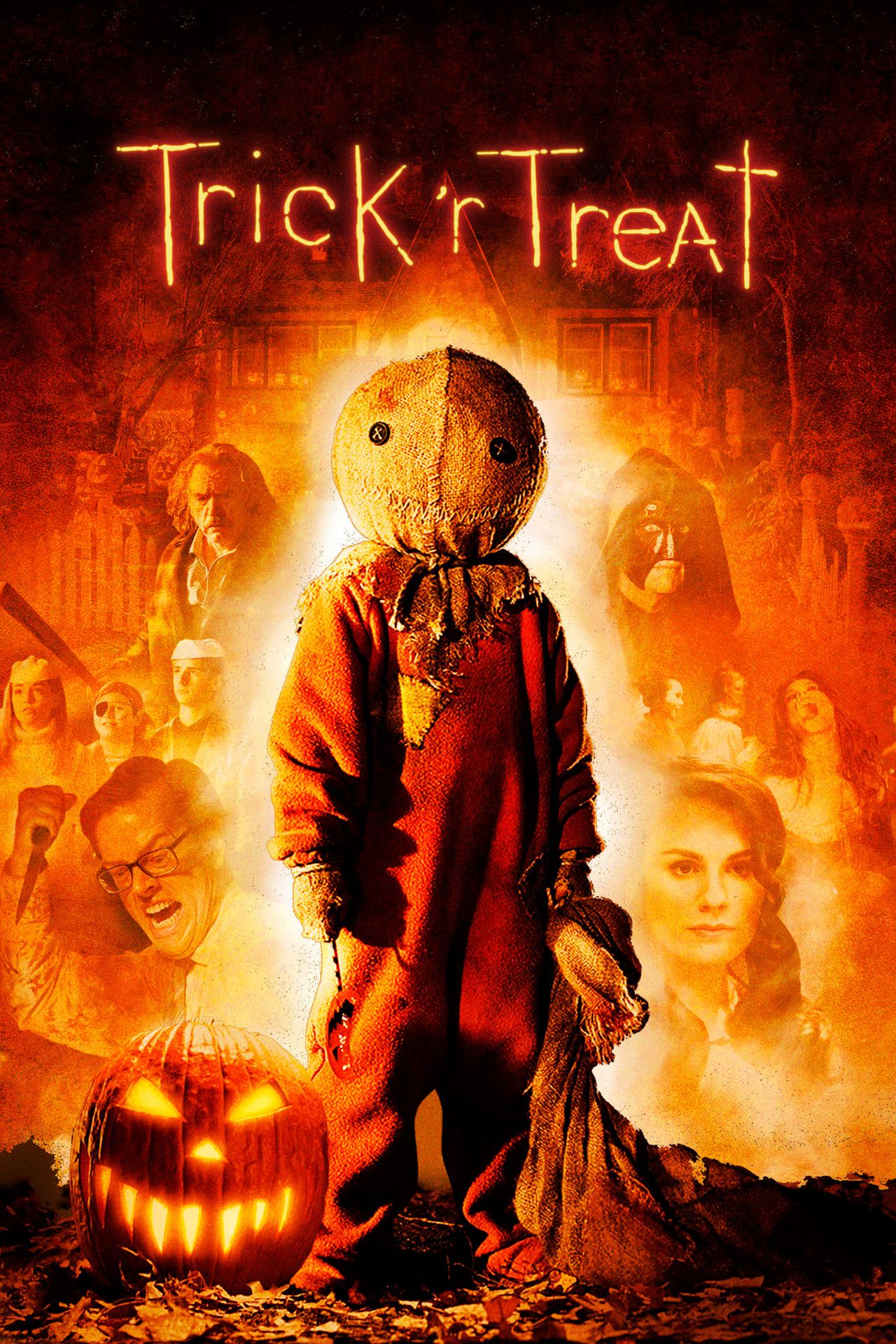 Trick 'r Treat - Poster