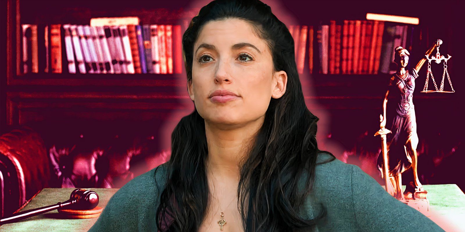 El personaje de la temporada 3 de The Lincoln Lawyer de Tania Raymonde sigue sorprendentemente el programa legal de Amazon que terminó hace 3 años