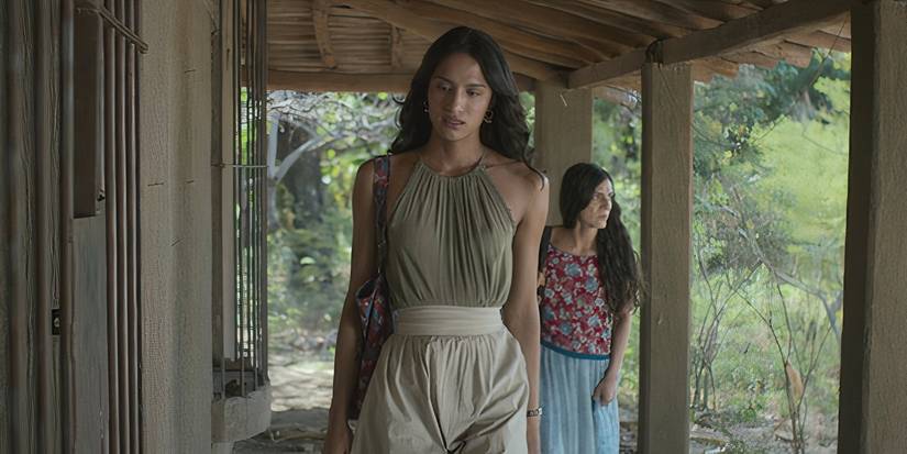 Trinidad González as Sicaru in The Secret of the River (2024)___