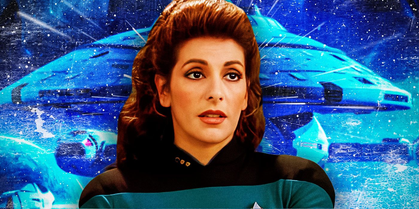 Star Trek: Voyager Narrowly Avoided Repeating TNG's Disappointing Troi Mistake