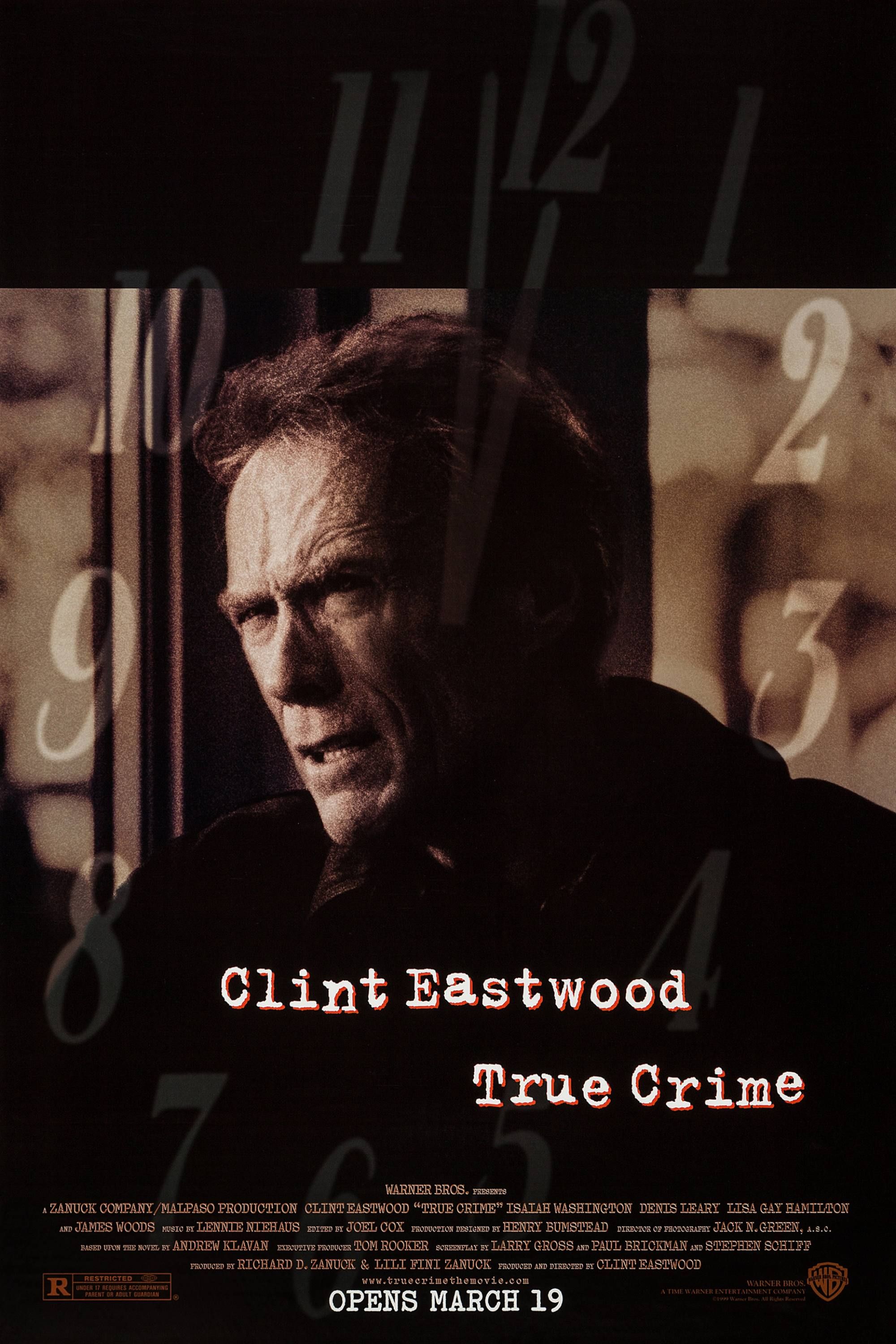 True Crime - Poster