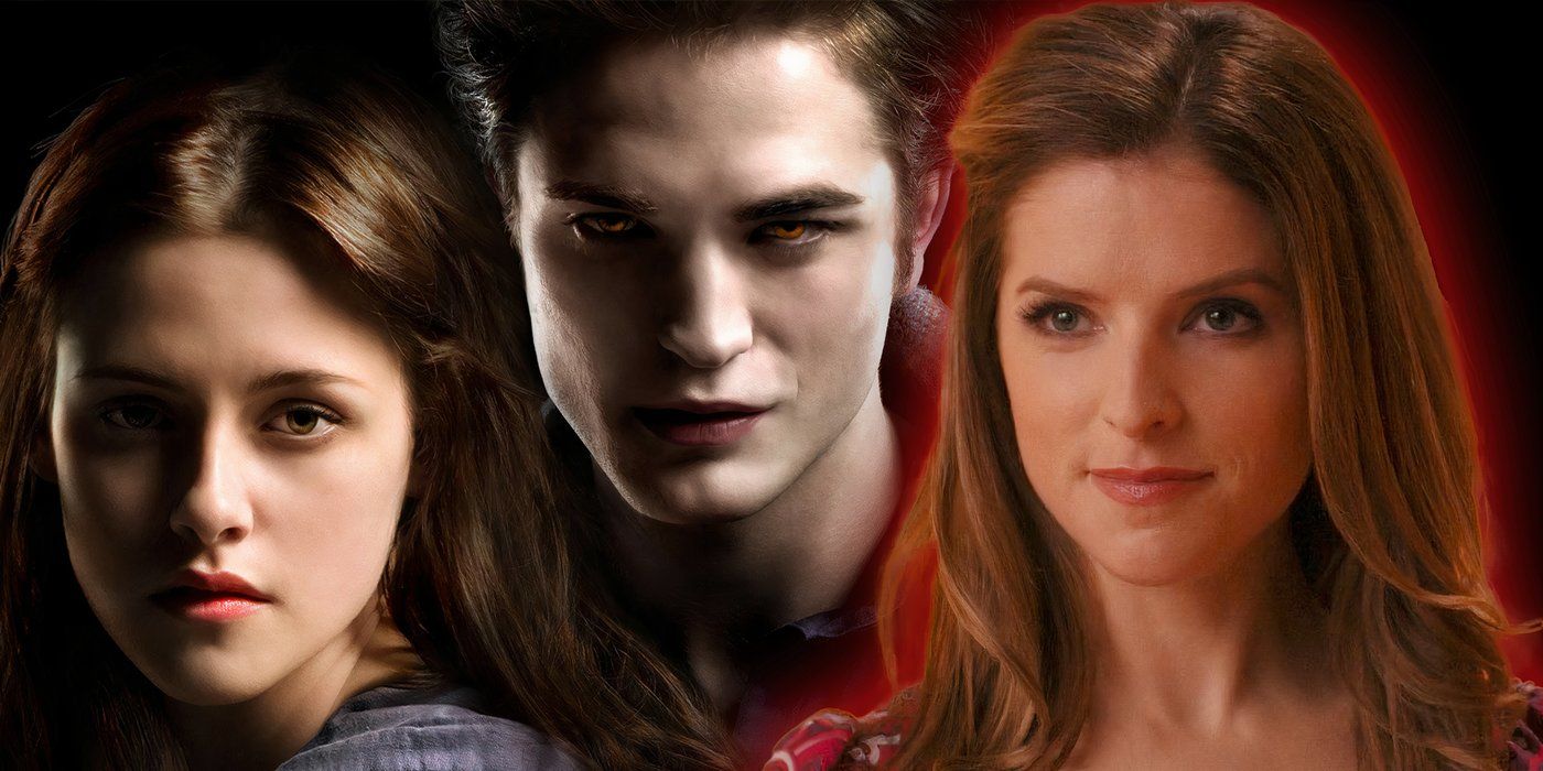 Anna Kendrick Explains Why She Said She Forgot She Was In Twilight: "Oh My God, I'm In That"