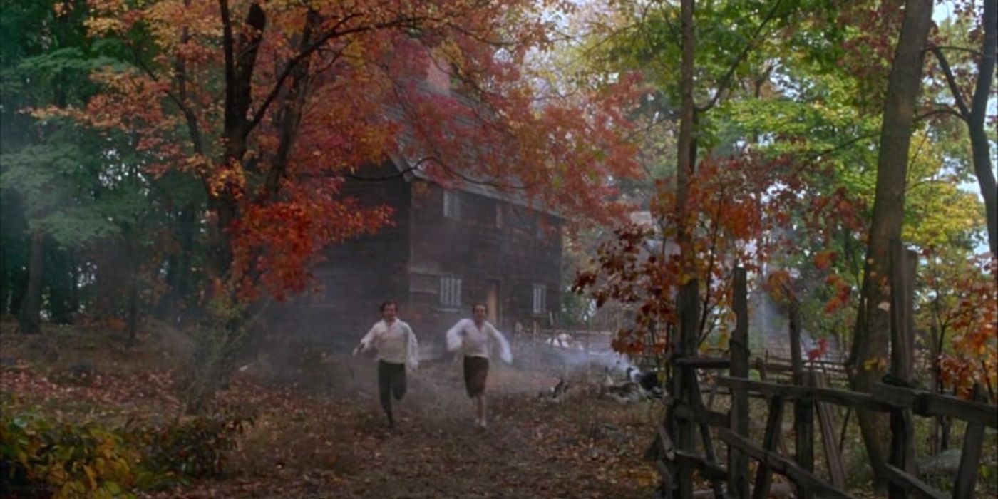 10 Hocus Pocus Locations Fans Can Actually Visit In Massachusetts