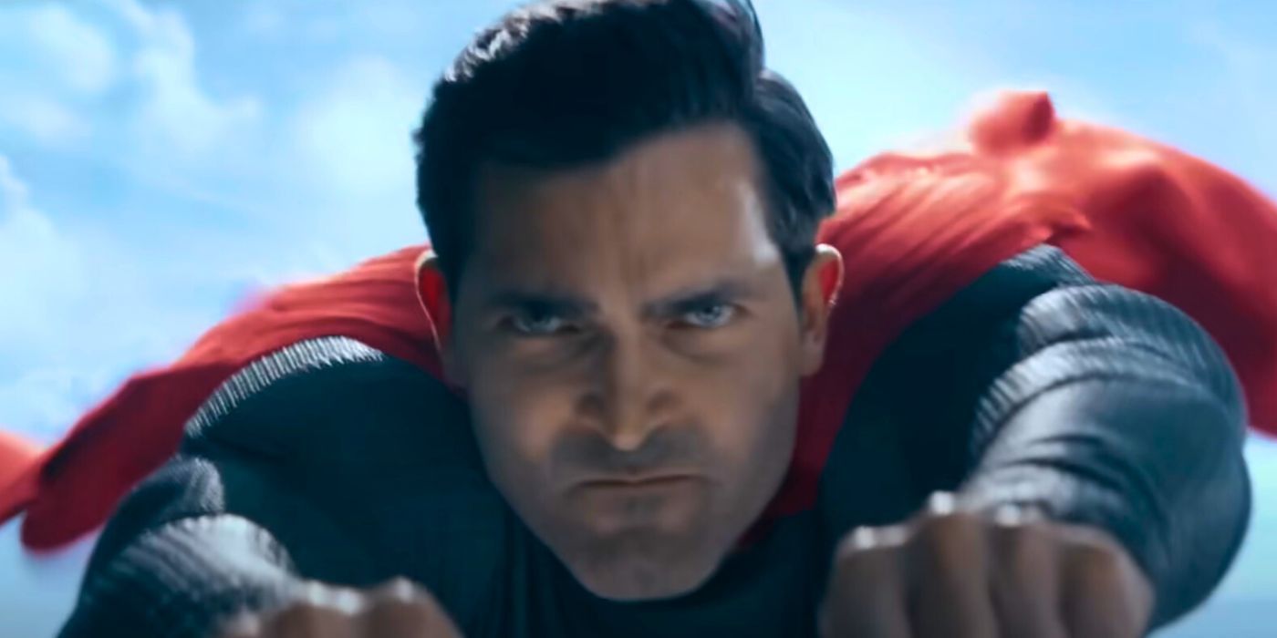 No puedo creer que DC haya hecho que Smallville salvara a Superman