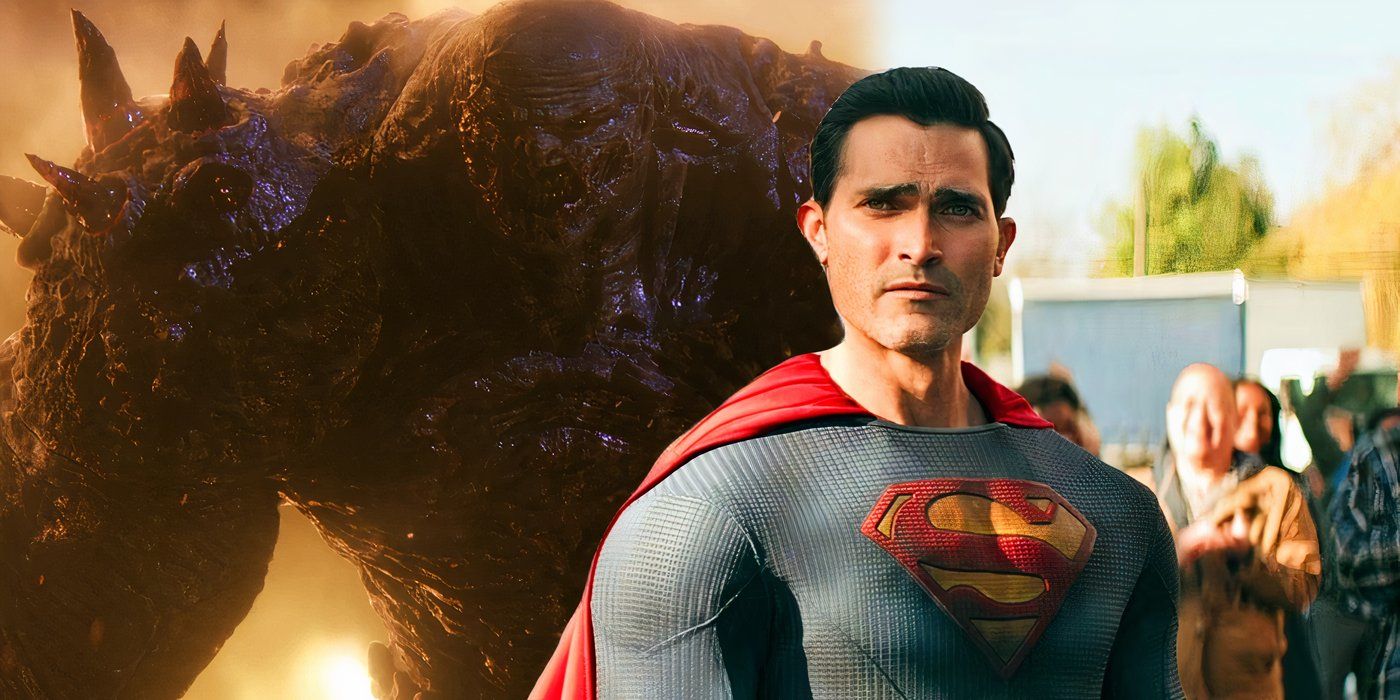 Las fotos del set de la temporada 4 de Superman y Lois aparentemente revelan cuándo se resolverá esa impactante muerte