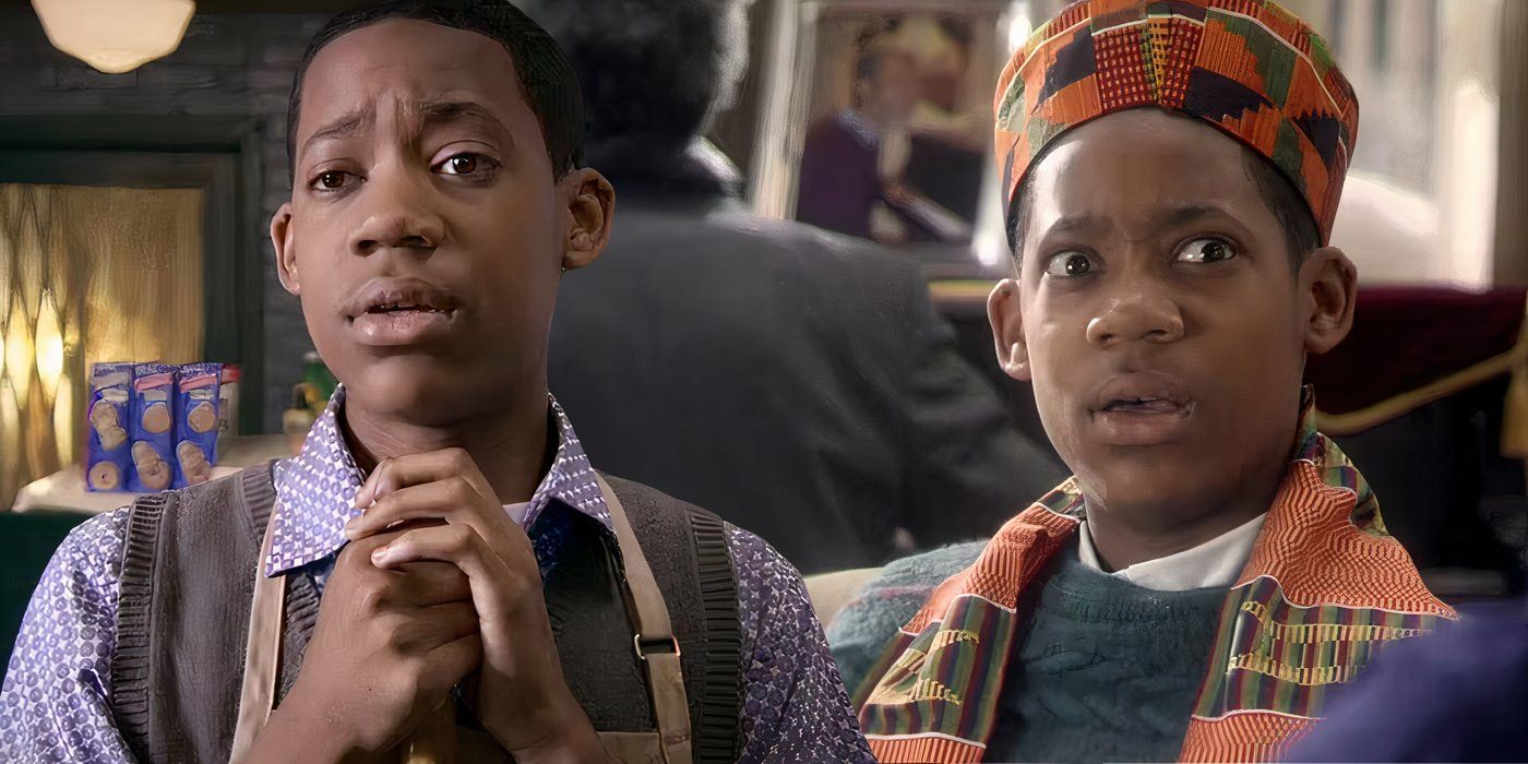 Por qué Tyler James Williams no regresa porque todos odian el nuevo programa de Chris