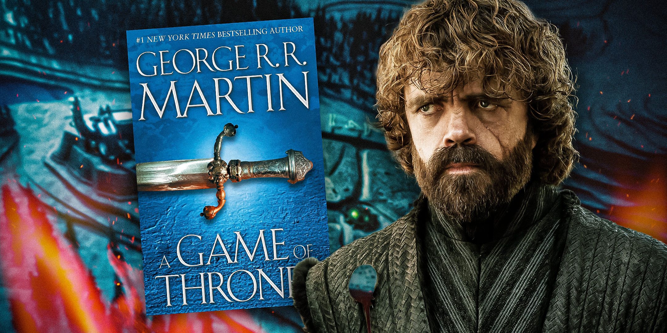 10 Major Things About Tyrion Lannister From The Books That Game Of Thrones Left Out