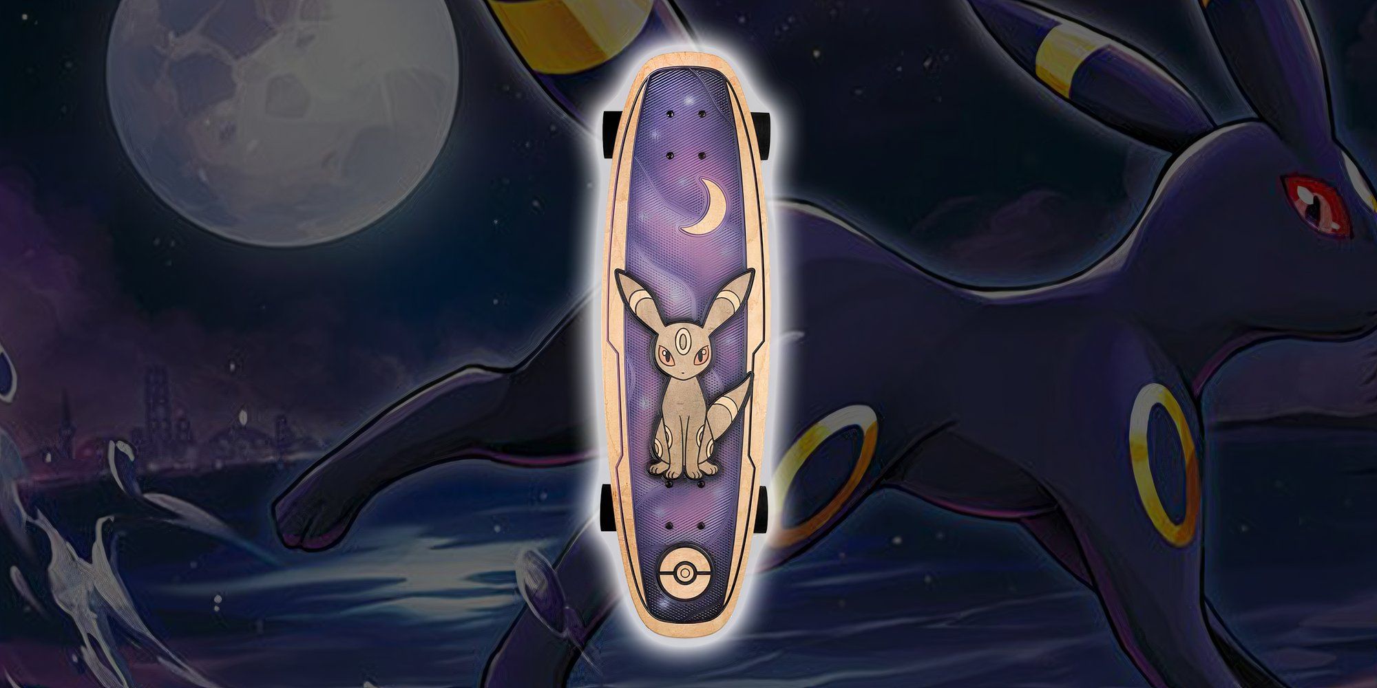 10 Coolest Exclusive Pokmon Center Bear Walker Skateboards, Ranked