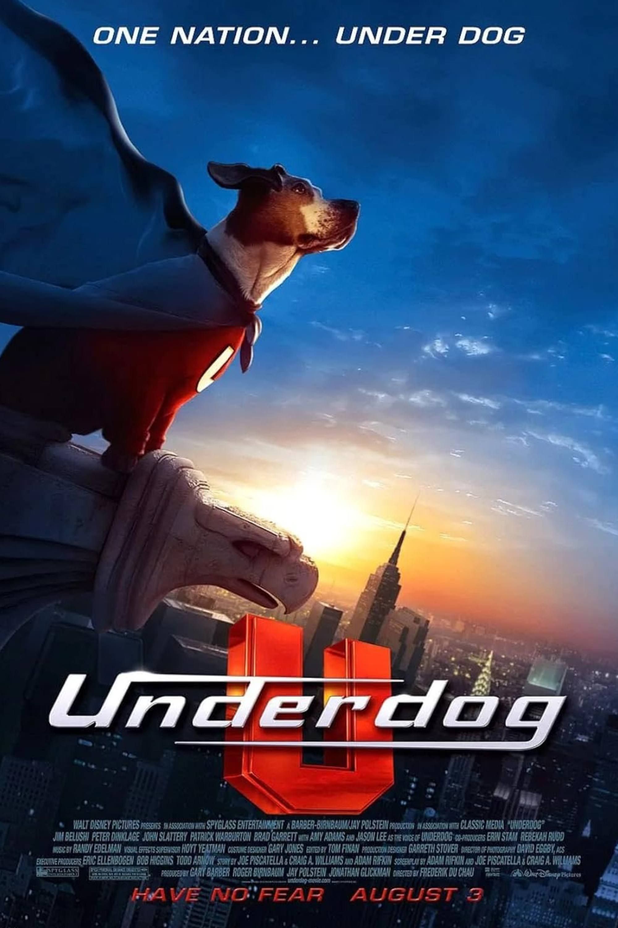 Underdog - Poster
