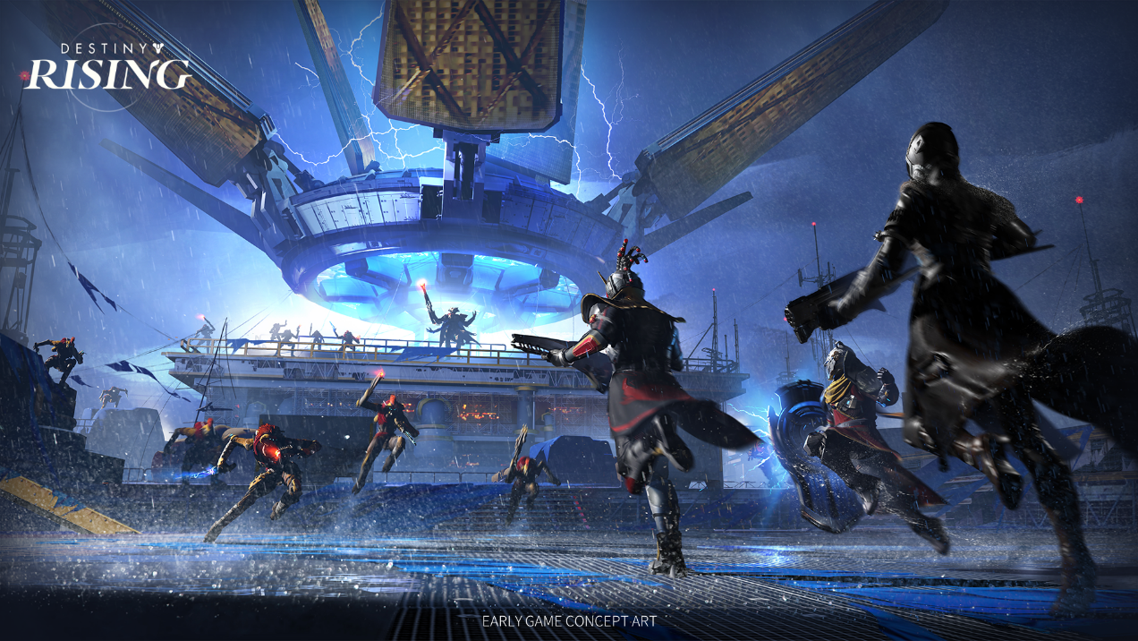 Everything We Know About Destiny: Rising, So Far