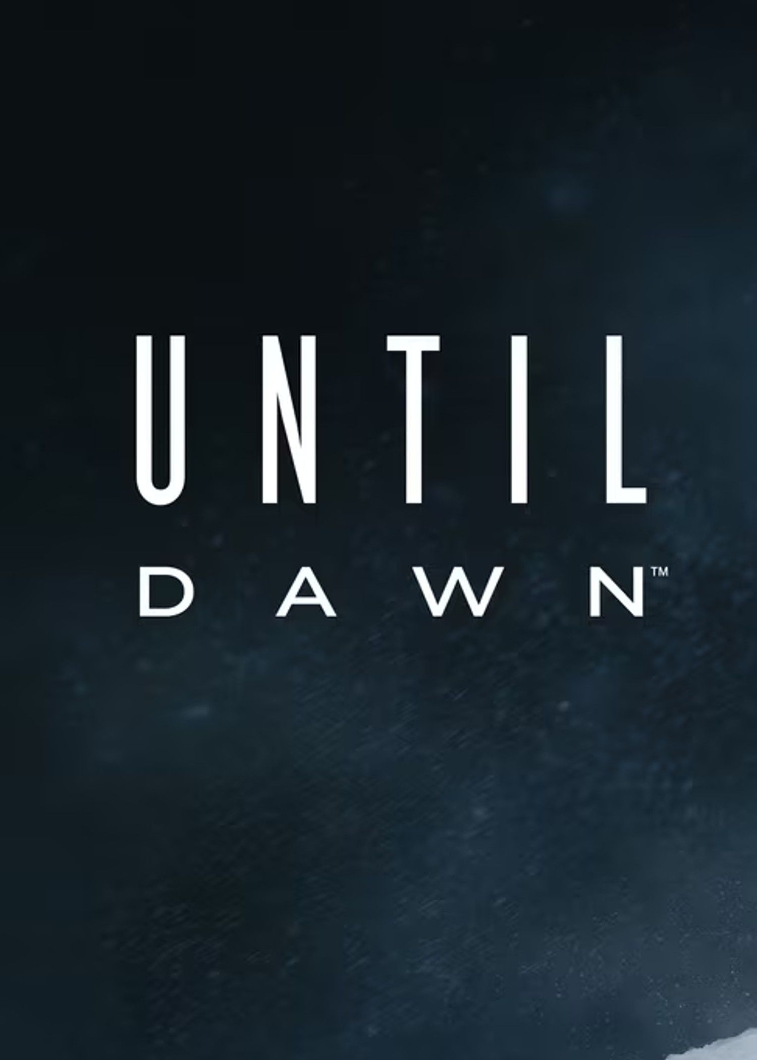 until-dawn-2025-placeholder-poster Until Dawn Trailer Teaser revela como o filme de terror de videogame incorporará a principal mecânica do jogo