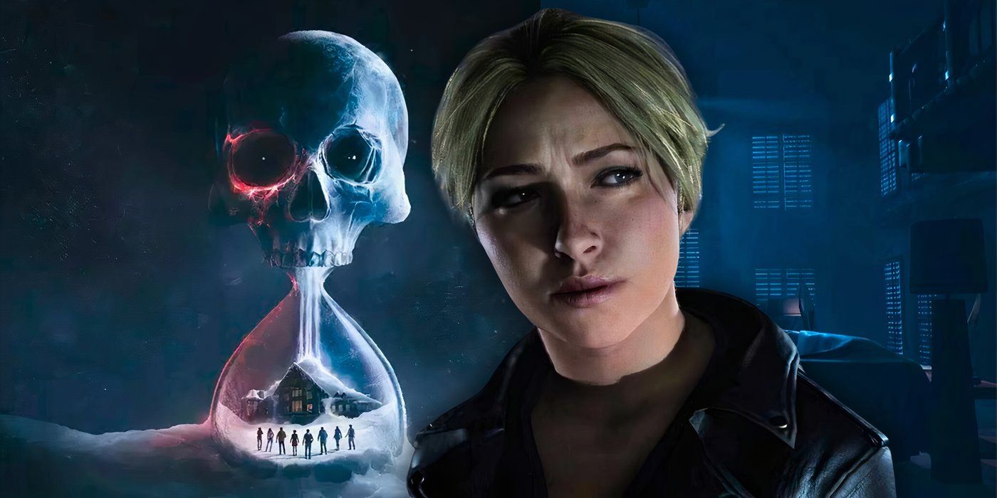 Until Dawn's New Scene Might Not Mean What You Think It Does After All