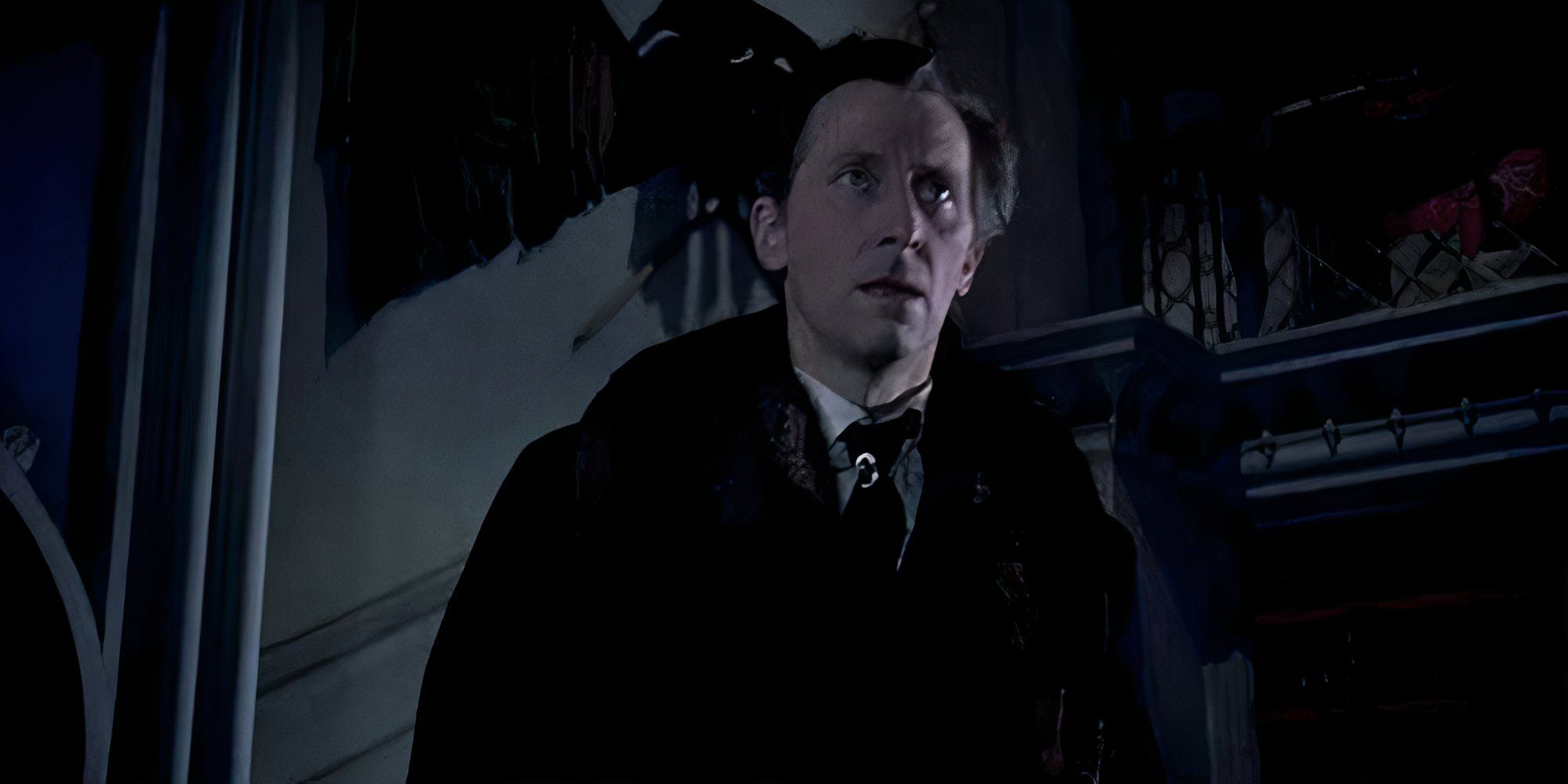 Horror Legend Peter Cushing Getting AI Recreation For Documentary About Iconic Monster Movie Studio