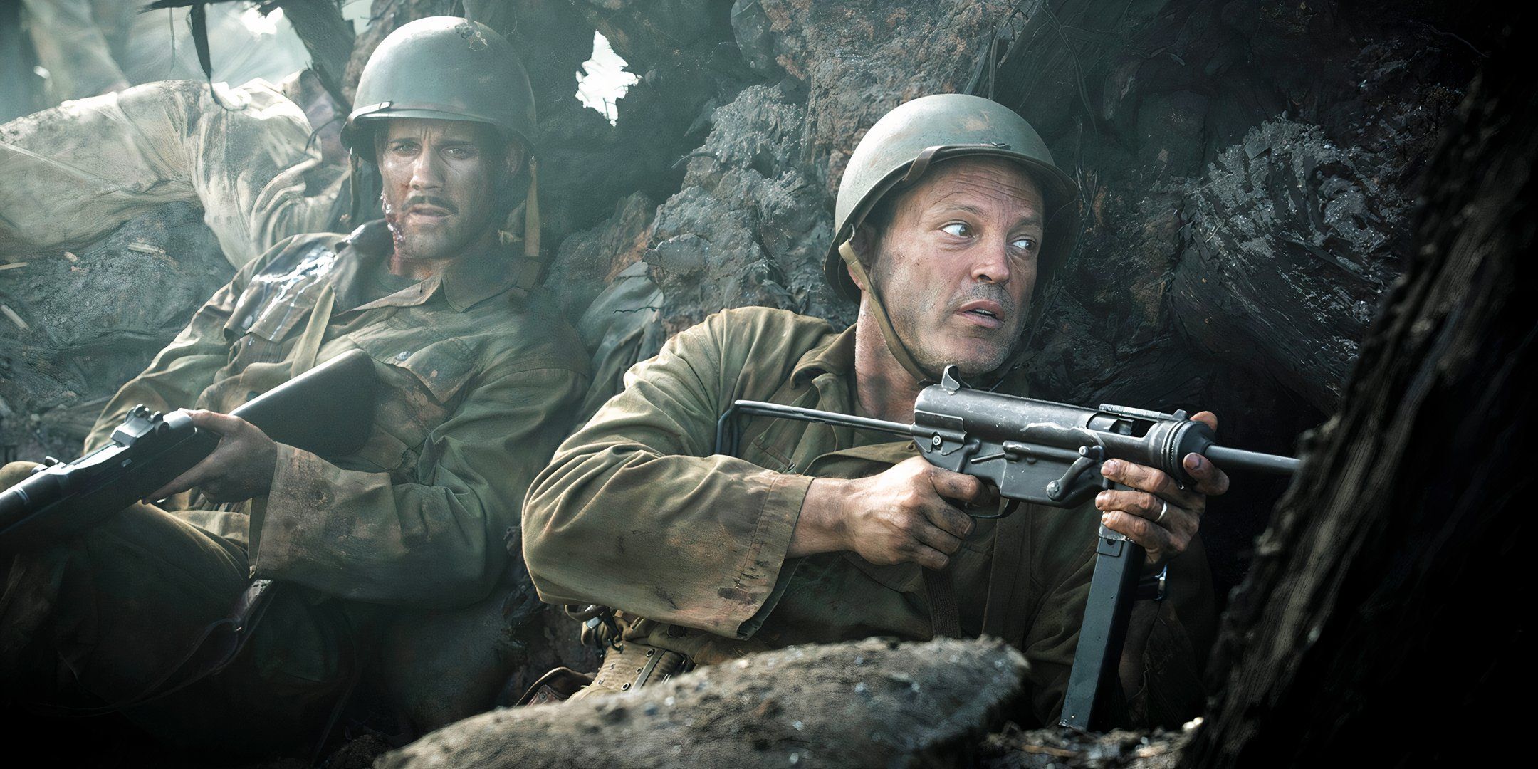 Mel Gibson's Oscar-Nominated WW2 Movie Is "Not Quite Authentic," Intense Battles Still Impresses Historian