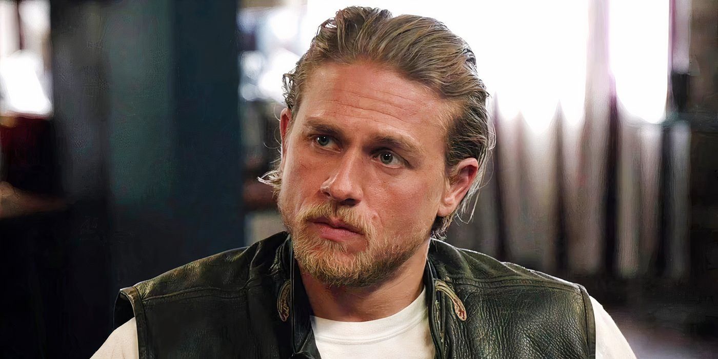 Charlie Hunnam in Sons of Anarchy