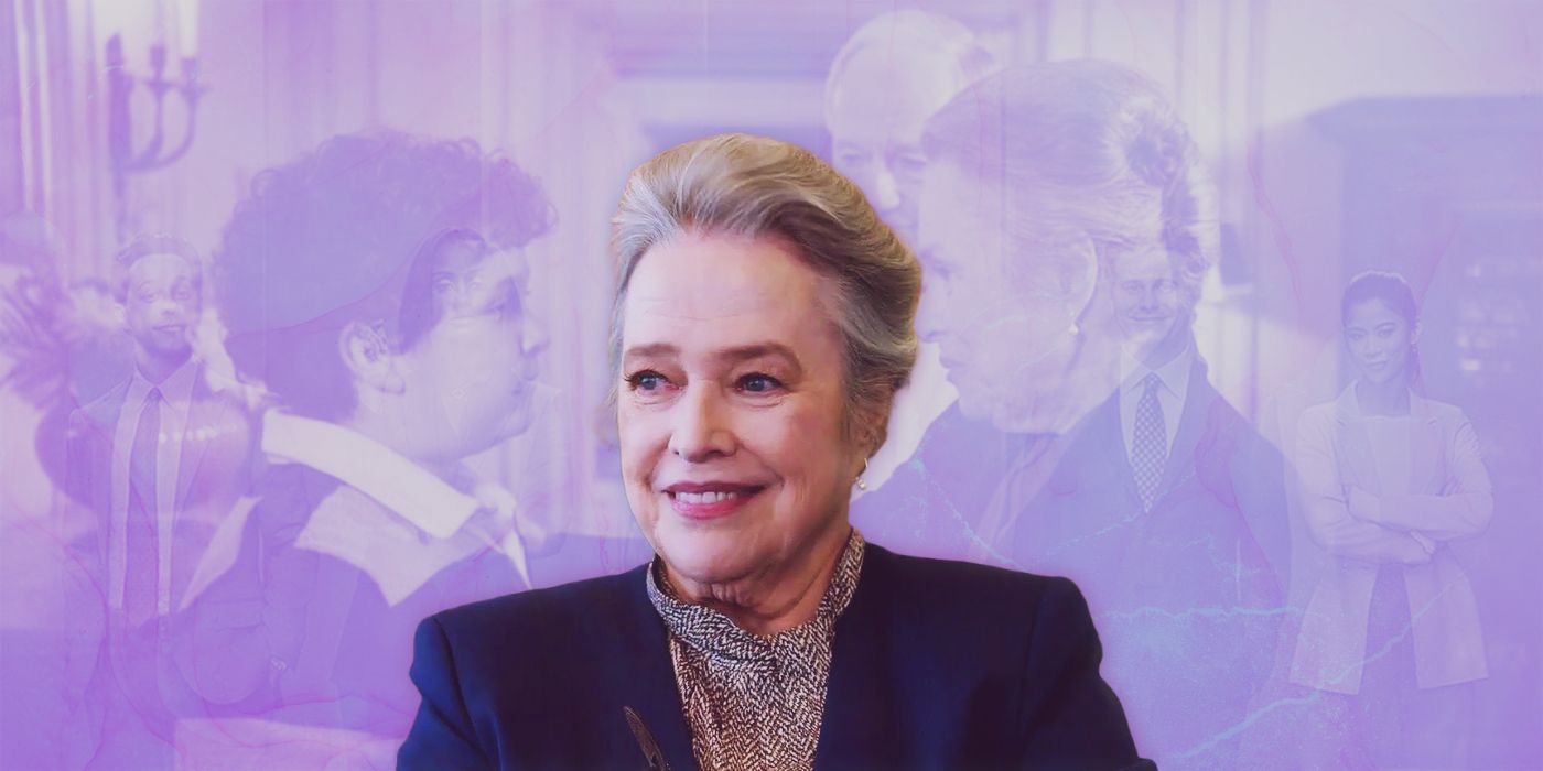 10 Reasons Why Kathy Bates' Matlock Show Is So Successful