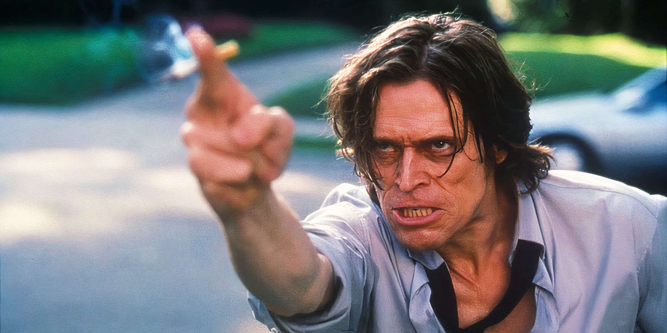 El director de Boondock Saints admite alegremente que estafó a Quentin Tarantino para las escenas de Willem Dafoe