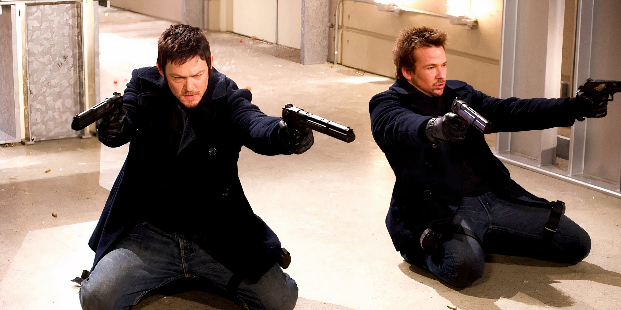 El director original de Boondock Saints predice cuándo se estrenará la tercera película (sin él)