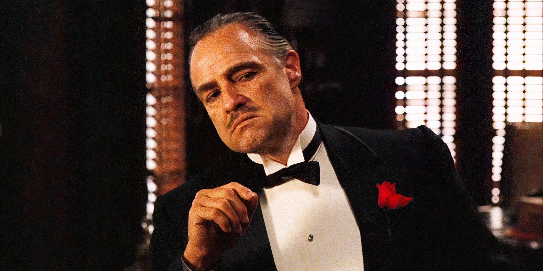 Titanic Star Looks Exactly Like The Godfather's Marlon Brando In First Look At New Biopic