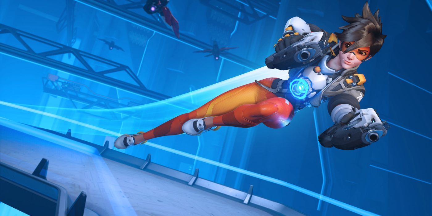 Overwatch 2 Reportedly Coming To Mobile